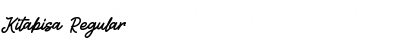 Download Kitabisa Font Download Kitabisa Font