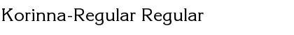 Download Korinna-Regular Font Download Korinna-Regular Font