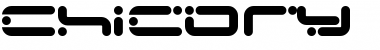 Download Chicory Font Download Chicory Font
