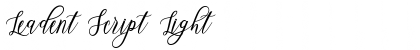 Download Leadent Script Font Download Leadent Script Font