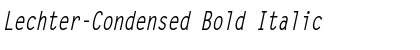 Download Lechter-Condensed Font Download Lechter-Condensed Font