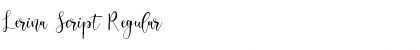 Download Lerina Script Font Download Lerina Script Font