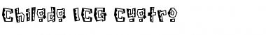 Download Chilada ICG Cuatro Font Download Chilada ICG Cuatro Font