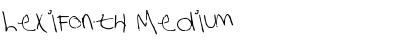 Download LexiFont4 Font Download LexiFont4 Font