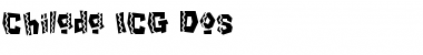 Download Chilada ICG Dos Font Download Chilada ICG Dos Font
