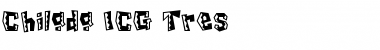 Download Chilada ICG Tres Font Download Chilada ICG Tres Font