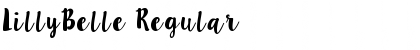 Download LillyBelle Font Download LillyBelle Font