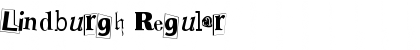 Download Lindburgh Font Download Lindburgh Font