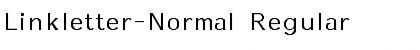 Download Linkletter-Normal Font Download Linkletter-Normal Font