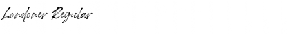Download Londoner Font Download Londoner Font
