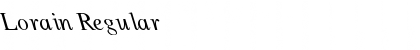 Download Lorain Font Download Lorain Font
