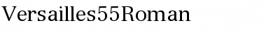 Download Versailles55Roman Font Download Versailles55Roman Font