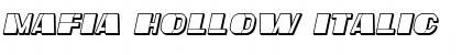 Download Mafia Hollow Font Download Mafia Hollow Font