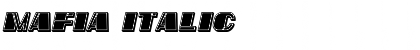 Download Mafia Font Download Mafia Font