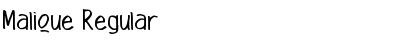 Download Malique Font Download Malique Font