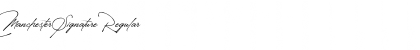 Download Manchester Signature Font Download Manchester Signature Font