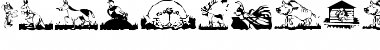 Download ChildrenAnimalsFriends Font Download ChildrenAnimalsFriends Font