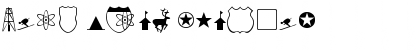 Download Many Dings Font Download Many Dings Font