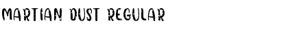 Download Martian Dust Font Download Martian Dust Font