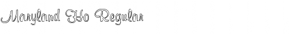 Download Maryland Ho Font Download Maryland Ho Font
