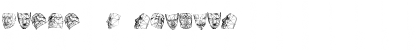 Download Masks 3D Font Download Masks 3D Font