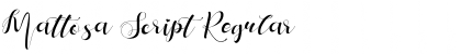 Download Mattosa Script Font Download Mattosa Script Font