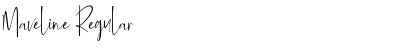 Download Maveline Font Download Maveline Font