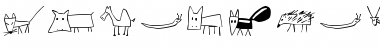 Download ChildsPlay Animals Font Download ChildsPlay Animals Font