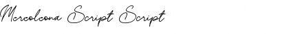 Download Mereoleona Script Font Download Mereoleona Script Font