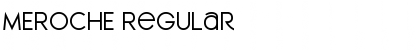 Download MEROCHE Font Download MEROCHE Font