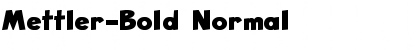 Download Mettler-Bold Font Download Mettler-Bold Font