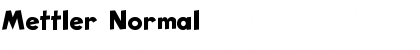 Download Mettler Font Download Mettler Font