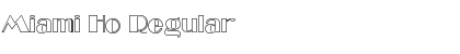 Download Miami Ho Font Download Miami Ho Font