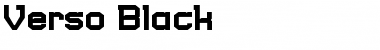 Download Verso Font Download Verso Font