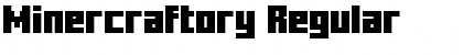 Download Minercraftory Font Download Minercraftory Font