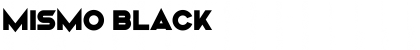 Download Mismo Font Download Mismo Font