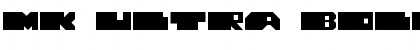 Download MK ULTRA Font Download MK ULTRA Font