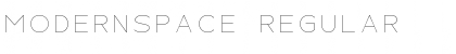 Download MODERNSPACE Font Download MODERNSPACE Font