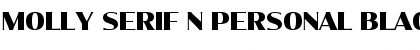 Download Molly Serif N PERSONAL Font Download Molly Serif N PERSONAL Font