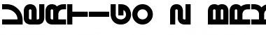 Download Vertigo 2 BRK Font Download Vertigo 2 BRK Font