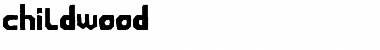 Download Childwood Font Download Childwood Font