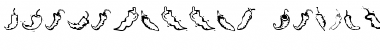 Download ChiliPepper Dingbats Font Download ChiliPepper Dingbats Font