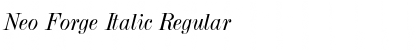 Download Neo Forge Italic Font Download Neo Forge Italic Font