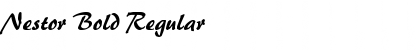 Download Nestor Bold Font Download Nestor Bold Font