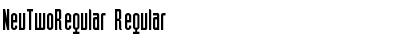 Download NeuTwoRegular Font Download NeuTwoRegular Font
