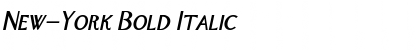 Download New-York Font Download New-York Font