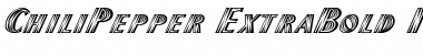 Download ChiliPepper-ExtraBold Font Download ChiliPepper-ExtraBold Font