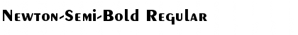 Download Newton-Semi-Bold Font Download Newton-Semi-Bold Font