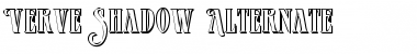 Download Verve Shadow Alternate Font Download Verve Shadow Alternate Font
