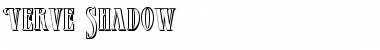 Download Verve Shadow Font Download Verve Shadow Font